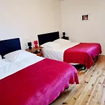 بيت للعطل Le Chardon Bleu, Jardin, Centre-ville,