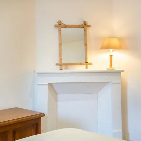 Le Chardon Bleu, Jardin, Centre-ville, Holiday home Saint-Come-d'Olt