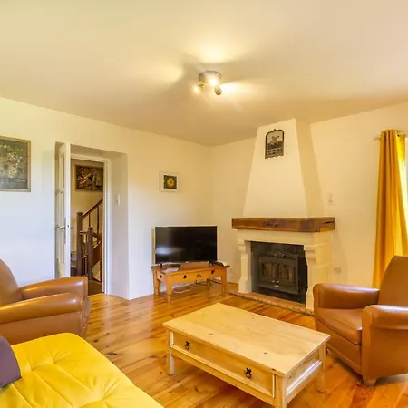 Le Chardon Bleu, Jardin, Centre-ville, * Saint-Côme-dʼOlt