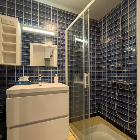 Le Chardon Bleu, Jardin, Centre-ville, *