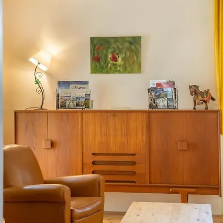 Le Chardon Bleu, Jardin, Centre-ville,