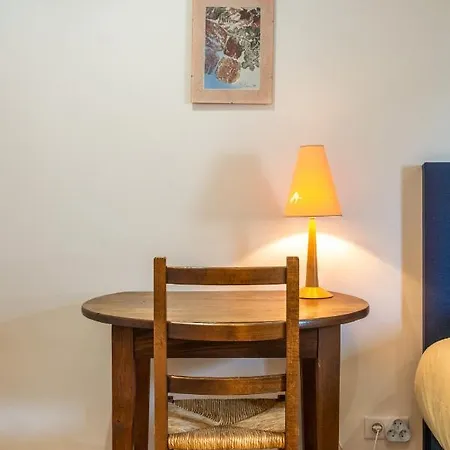 Le Chardon Bleu, Jardin, Centre-ville, Holiday home *