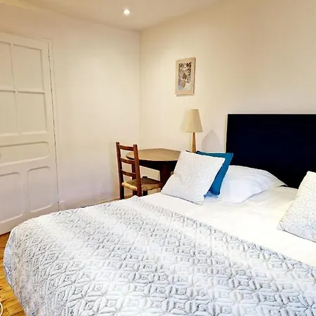 Holiday home Le Chardon Bleu, Jardin, Centre-ville,