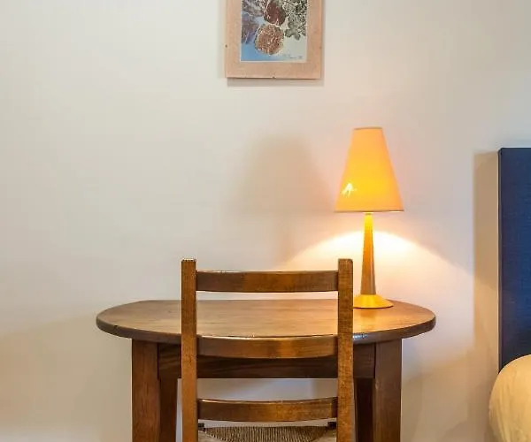 Le Chardon Bleu, Jardin, Centre-ville, Vakantiehuis *