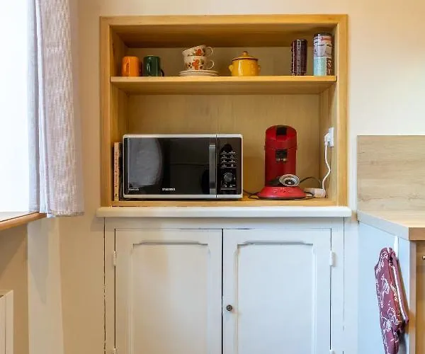 Le Chardon Bleu, Jardin, Centre-ville, *