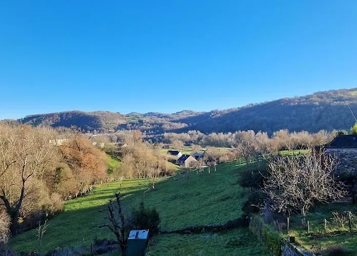 Le Chardon Bleu, Jardin, Centre-ville, *