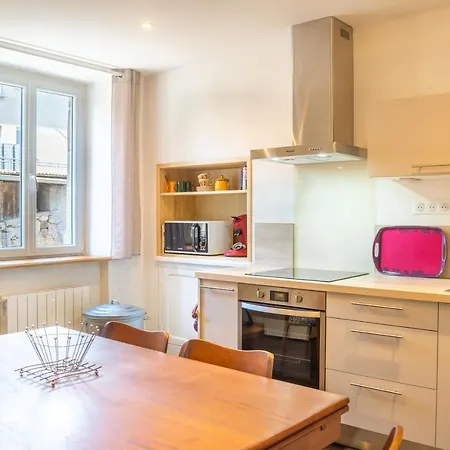 Le Chardon Bleu, Jardin, Centre-ville, Saint-côme-d'olt * Saint-Côme-dʼOlt