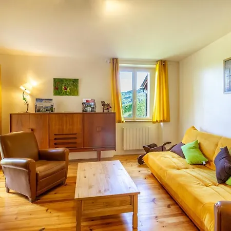 Le Chardon Bleu, Jardin, Centre-ville, Saint-côme-d'olt * Saint-Côme-dʼOlt