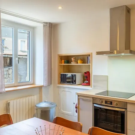 Le Chardon Bleu, Jardin, Centre-ville, Saint-côme-d'olt Saint-Côme-dʼOlt