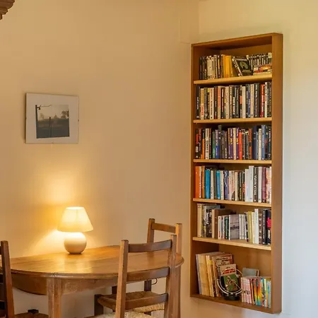 Le Chardon Bleu, Jardin, Centre-ville, Dom wakacyjny Saint-Côme-dʼOlt