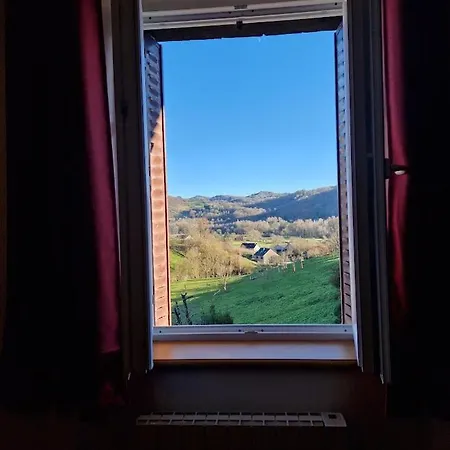 Le Chardon Bleu, Jardin, Centre-ville, Saint-Côme-dʼOlt