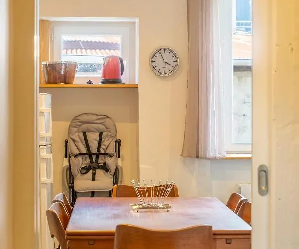 Le Chardon Bleu, Jardin, Centre-ville, *